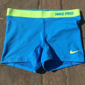 Nike Pro Compression Shorts
